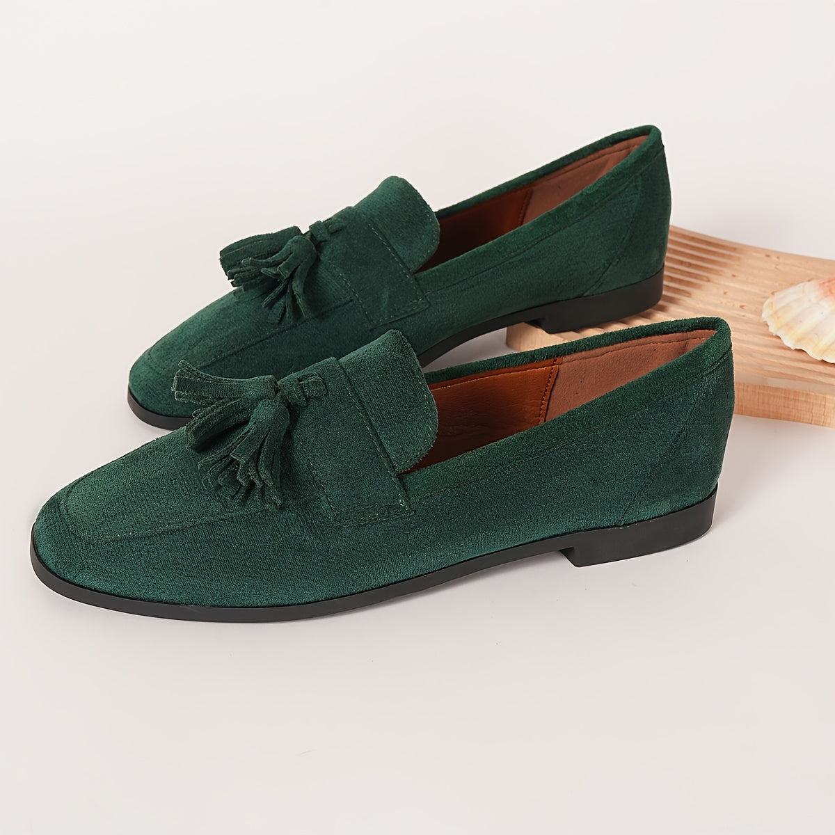 Miriam | Mocasines con borla