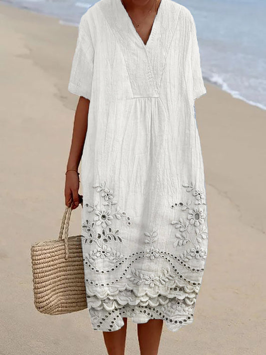 Therese | Vestido de verano fresco