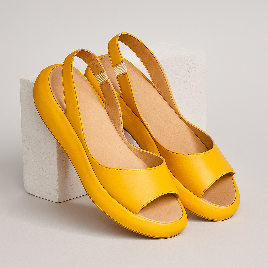 Valérie – Sandalias abiertas con diseño minimalista