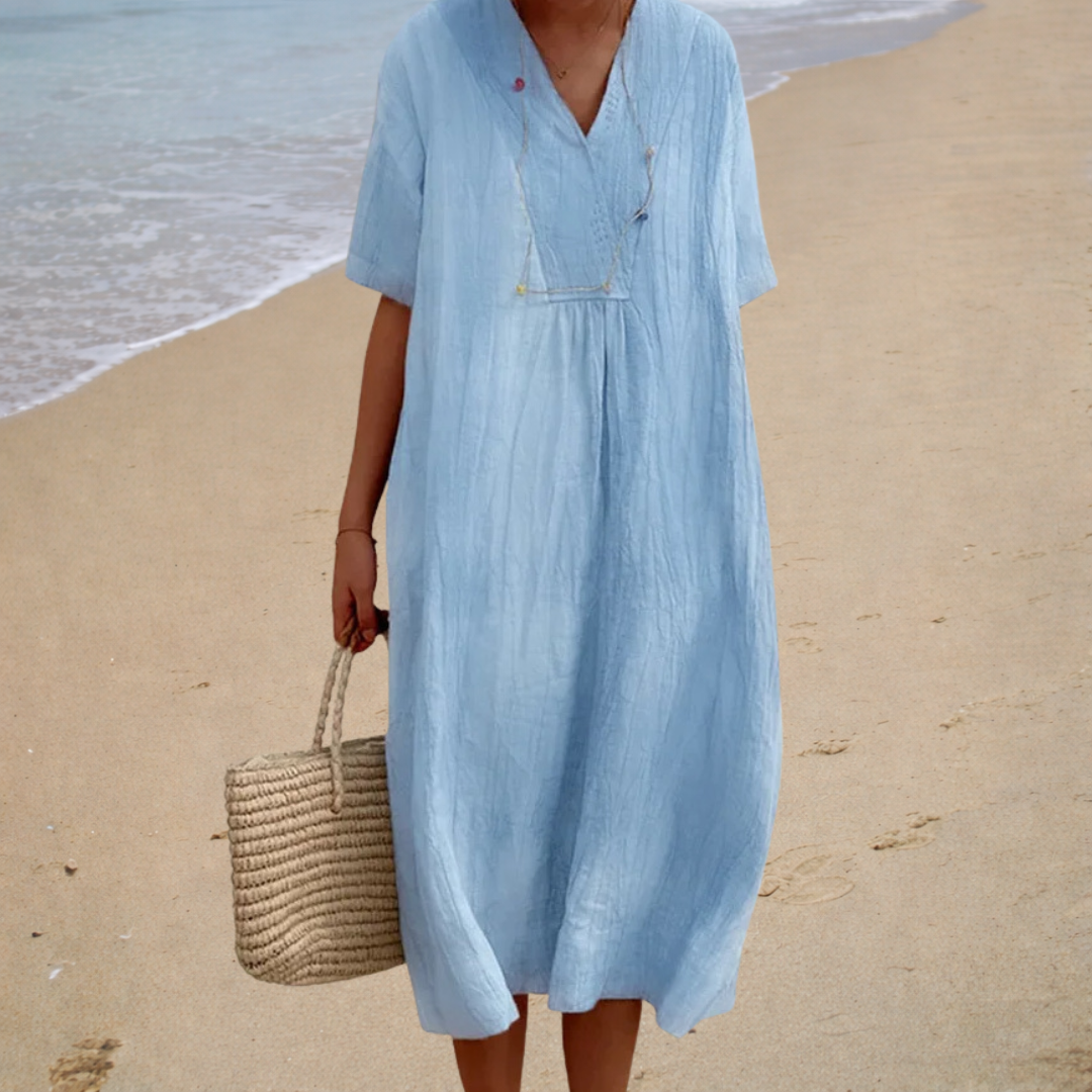 Victoire | Vestido largo informal