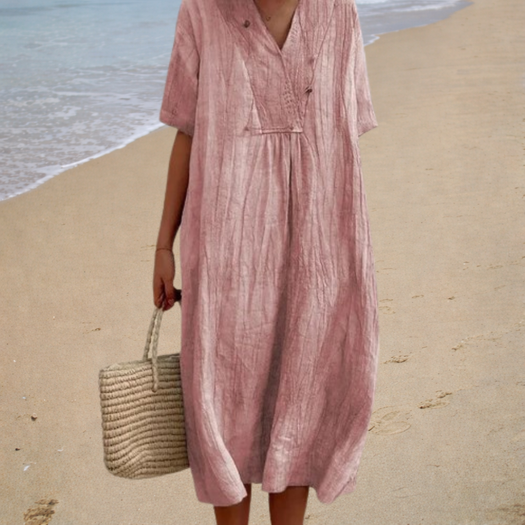 Victoire | Vestido largo informal
