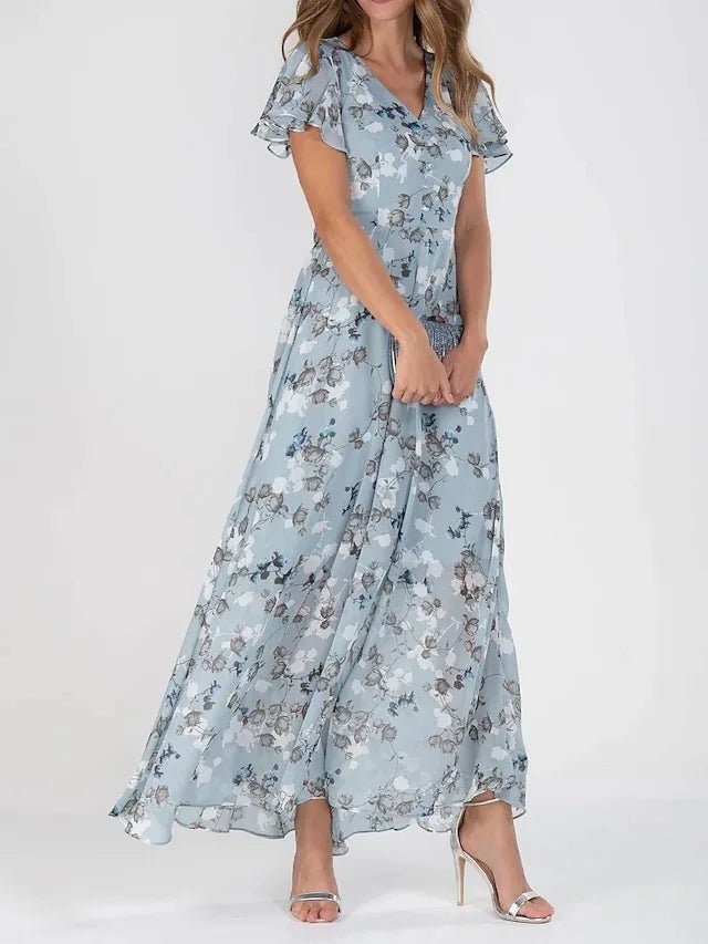 Valeria – Vestido fluido y favorecedor