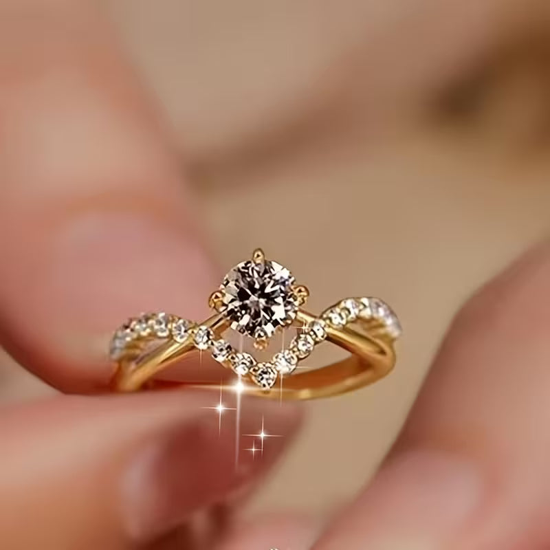 Anillo Isabella