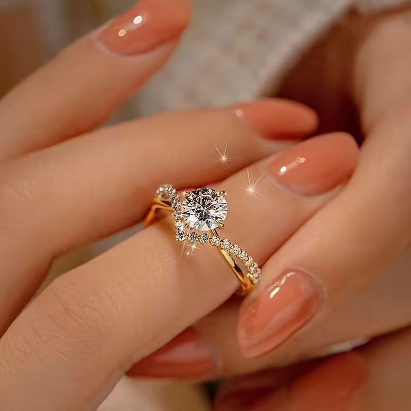 Anillo Isabella