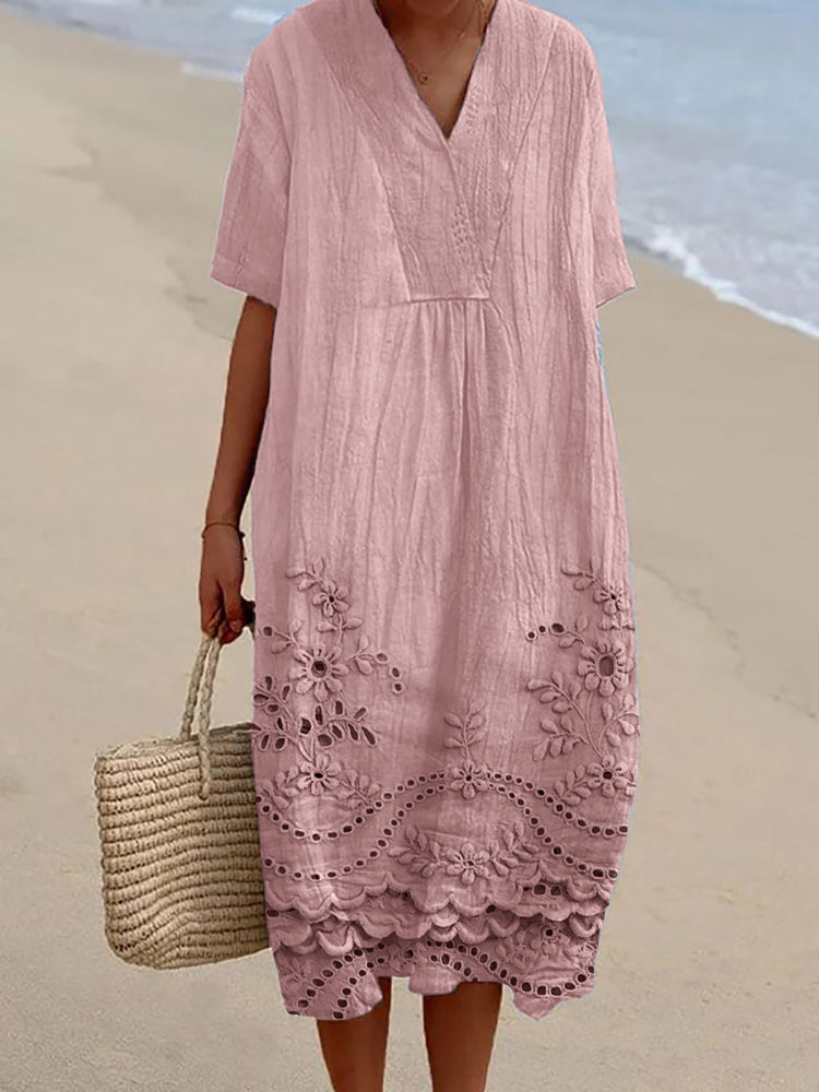 Therese | Vestido de verano fresco