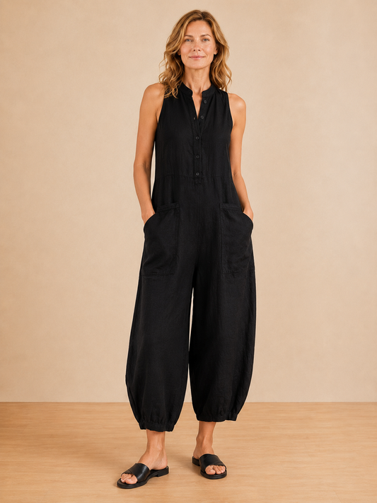 Lotte™ | Mono sin mangas de estilo minimalista
