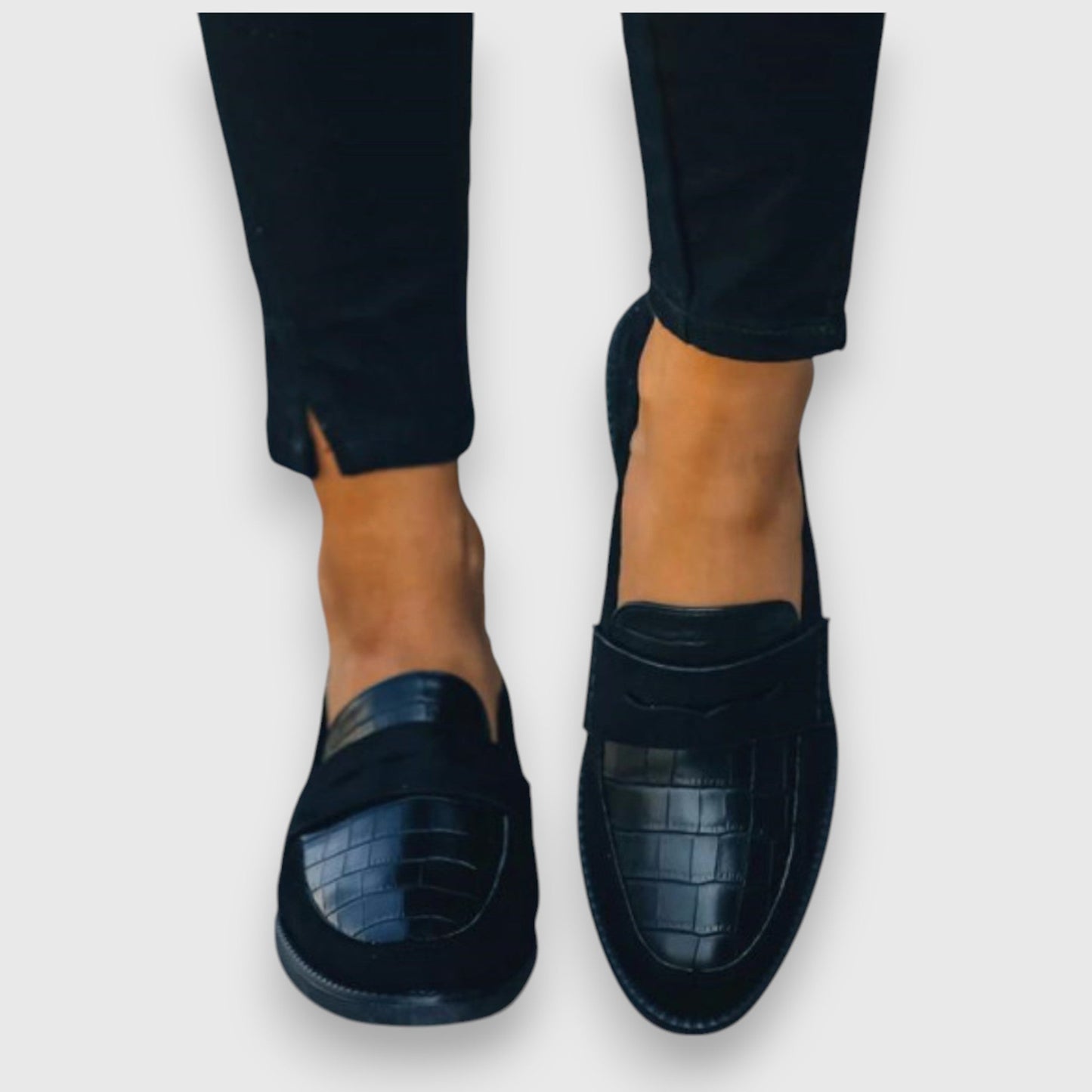 Monroe | Mocasines de mujer para el trabajo y el día a día