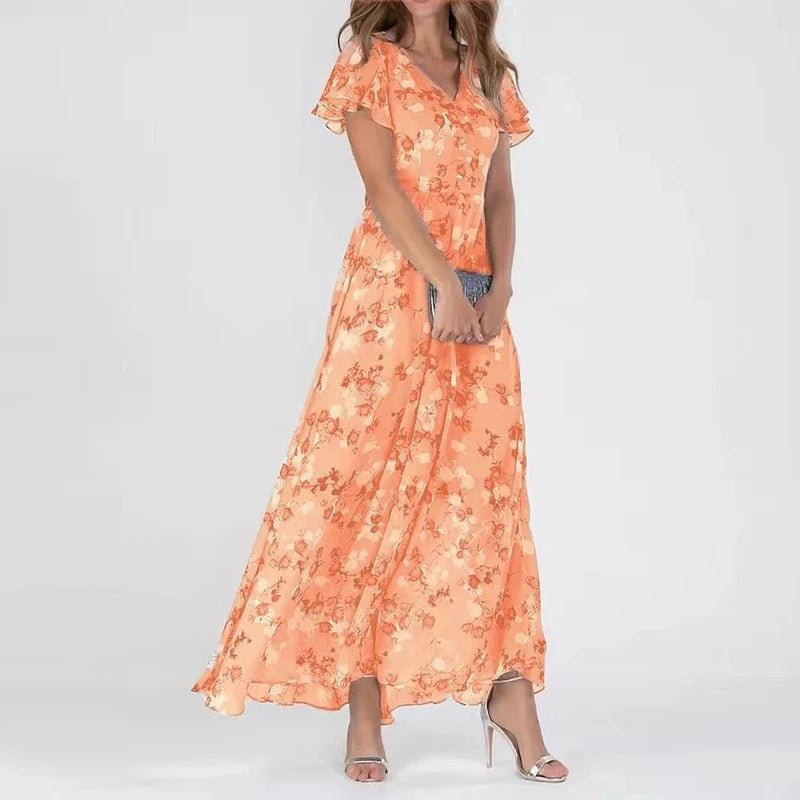 Valeria – Vestido fluido y favorecedor
