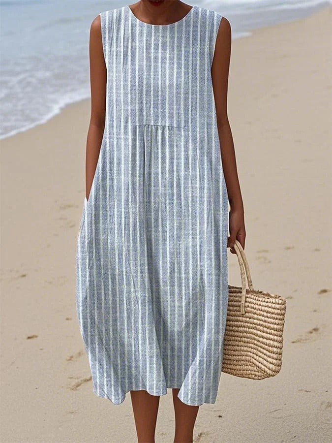 Jessica | Elegante vestido midi