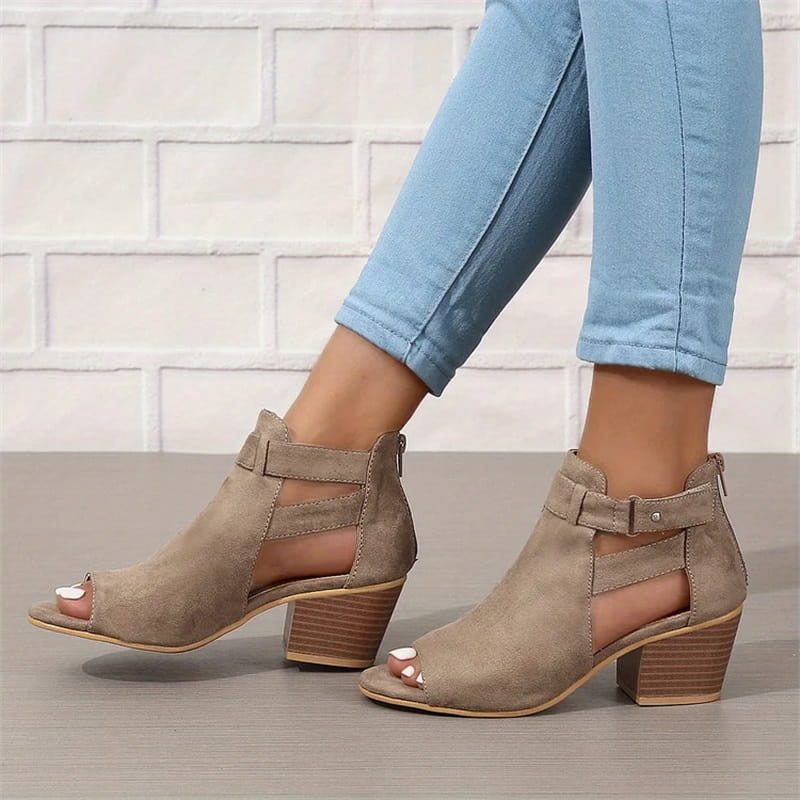 Paulina | Sandalias de tacón