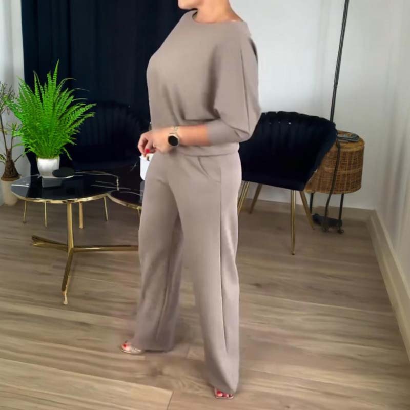 Conjunto 3 piezas- Top, Pantalón y Cárdigan