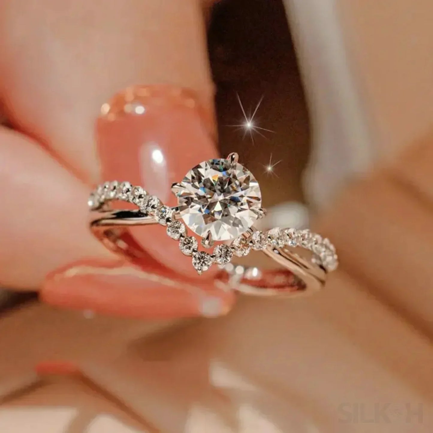 Anillo Isabella