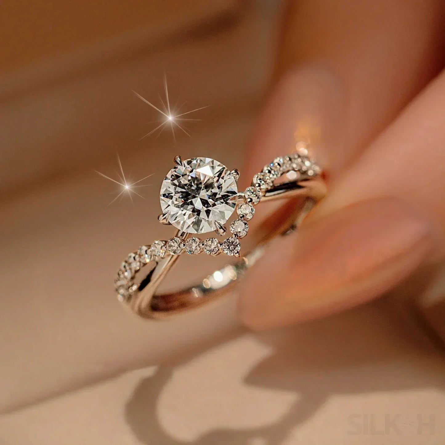 Anillo Isabella