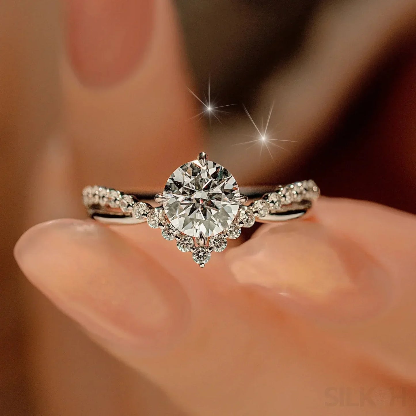Anillo Isabella