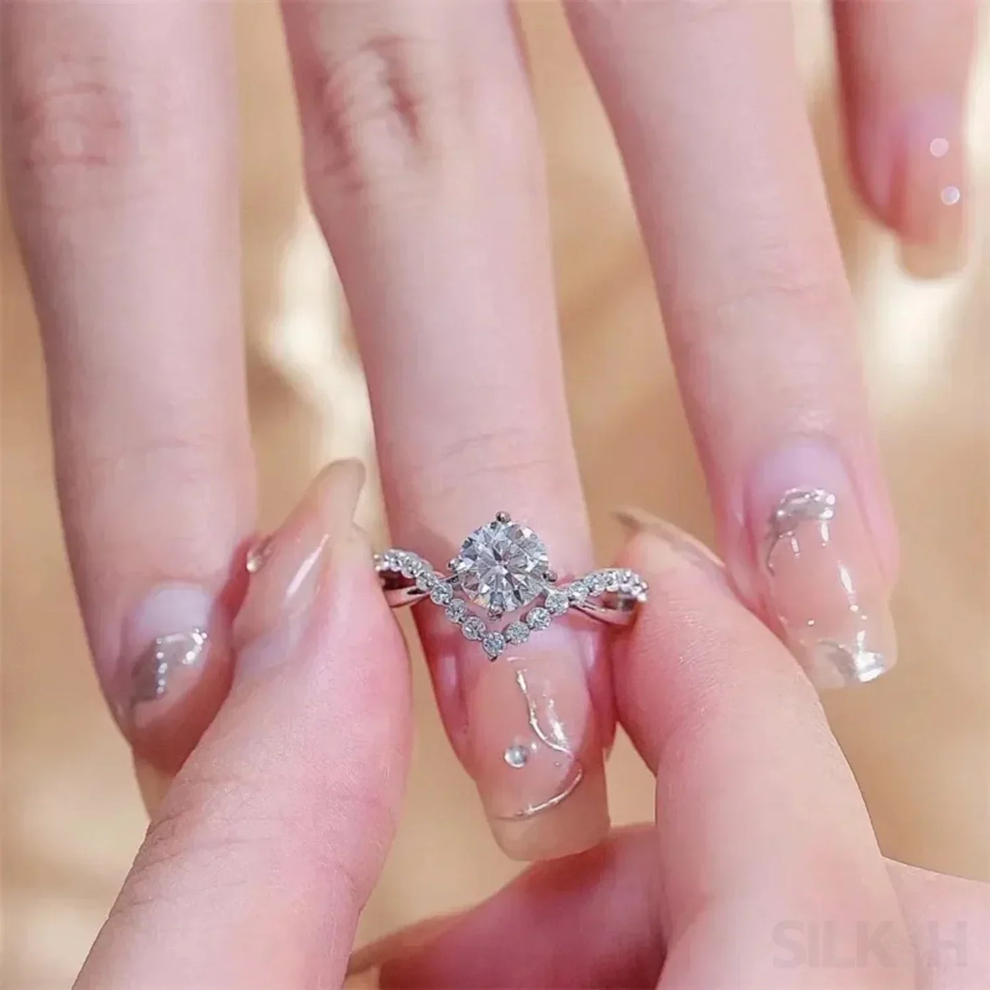 Anillo Isabella