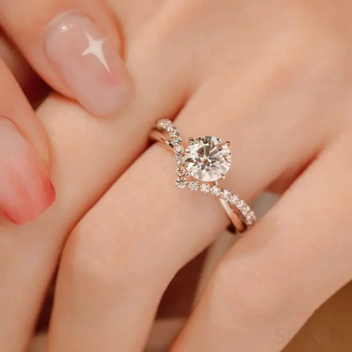 Anillo Isabella