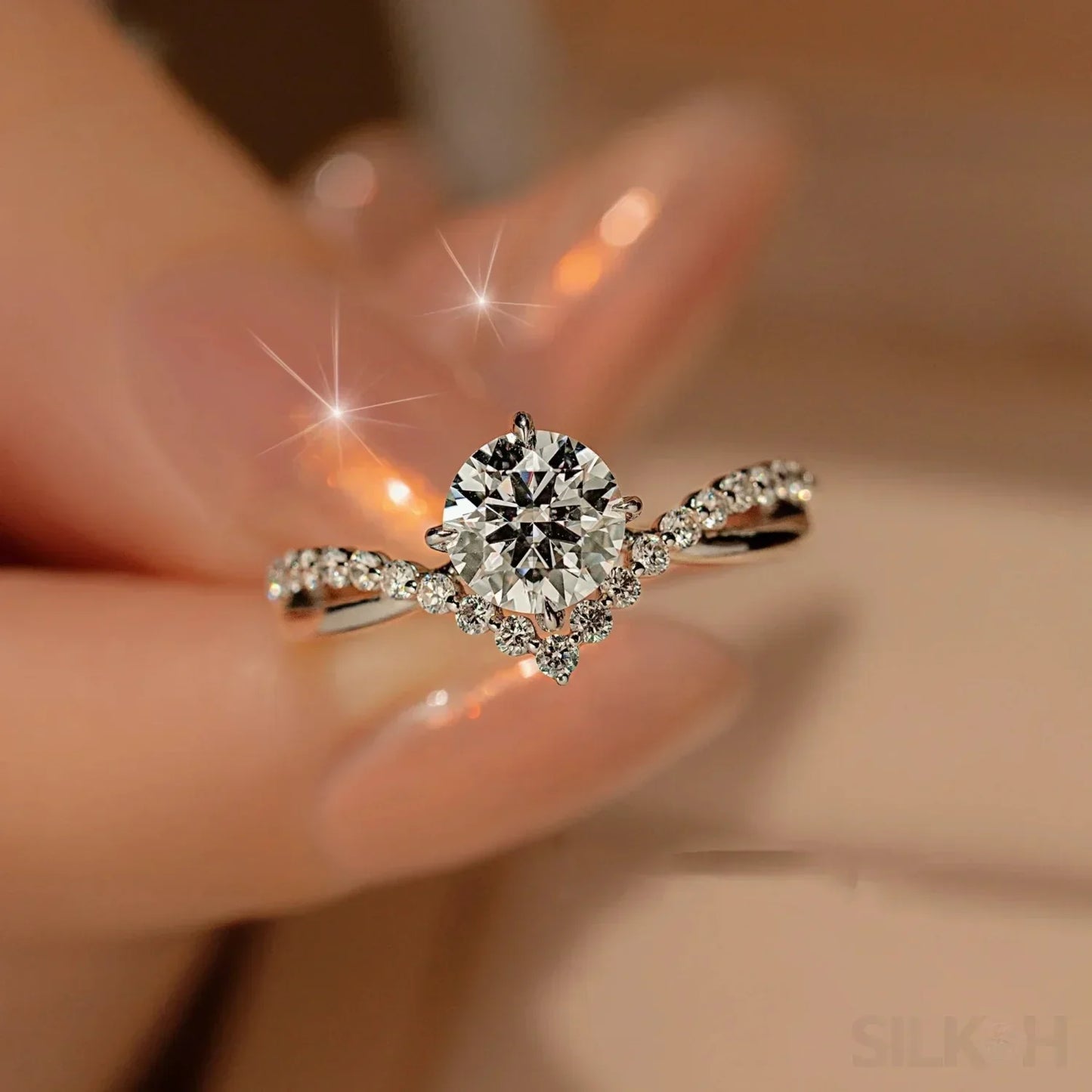 Anillo Isabella