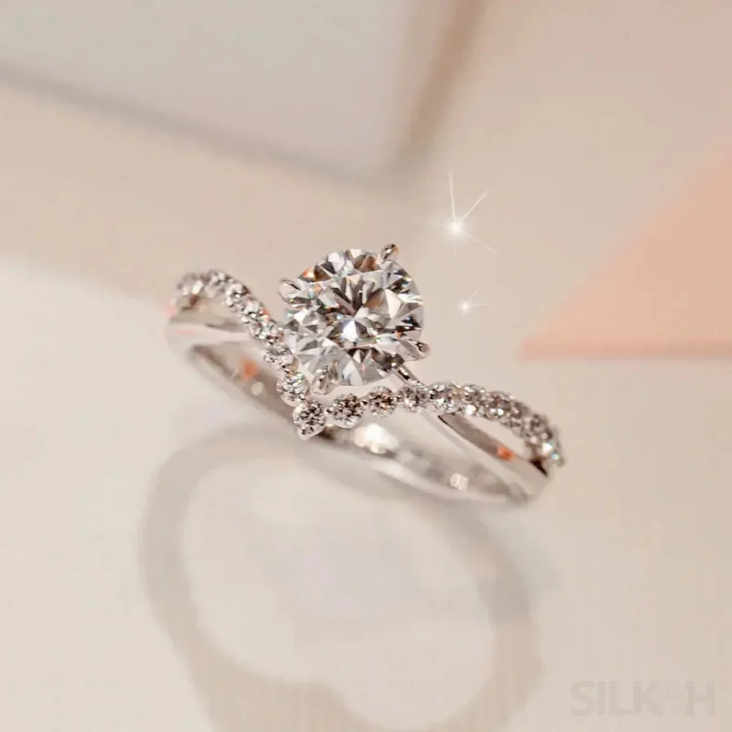 Anillo Isabella