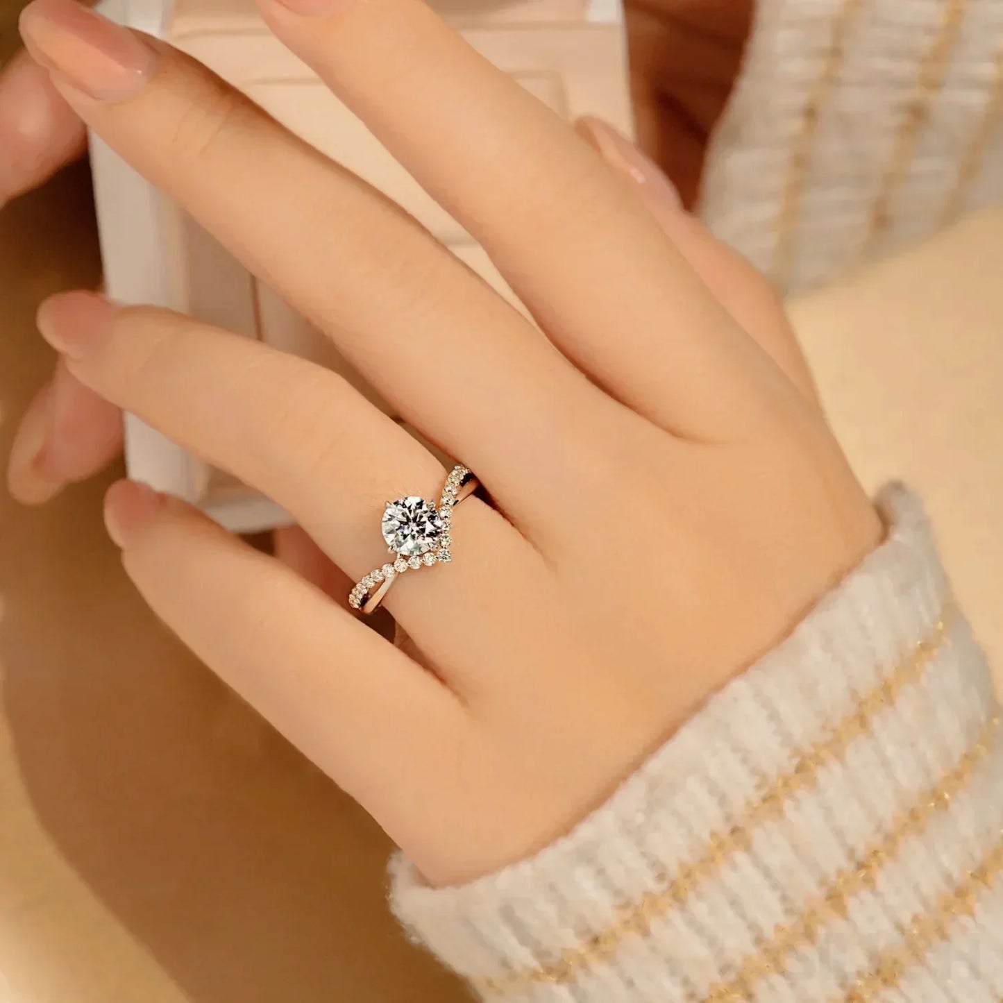 Anillo Isabella